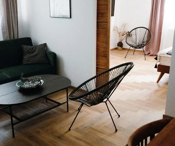 Nad.morze Apartment *