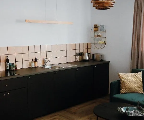 Nad.morze Apartment *